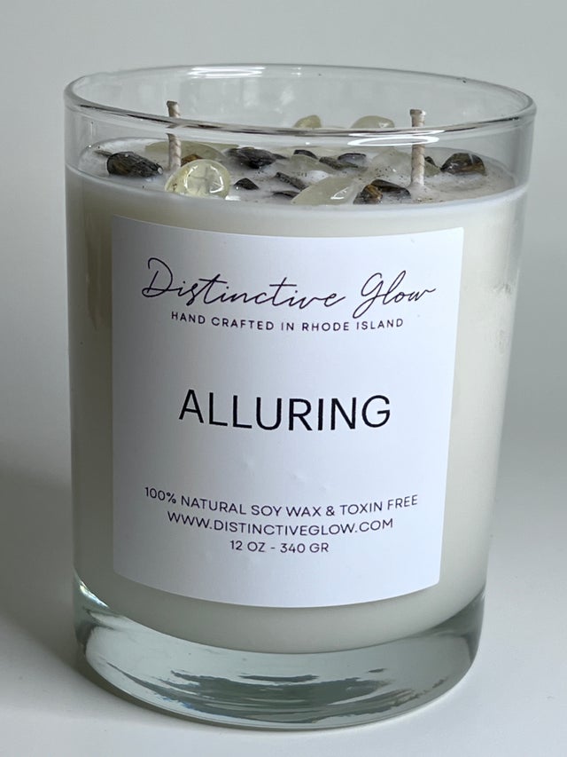 Welcome to Distinctive Glow